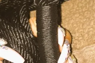 come worship me ... foot fetish ..ass worship let me sit onnur face - Image 6